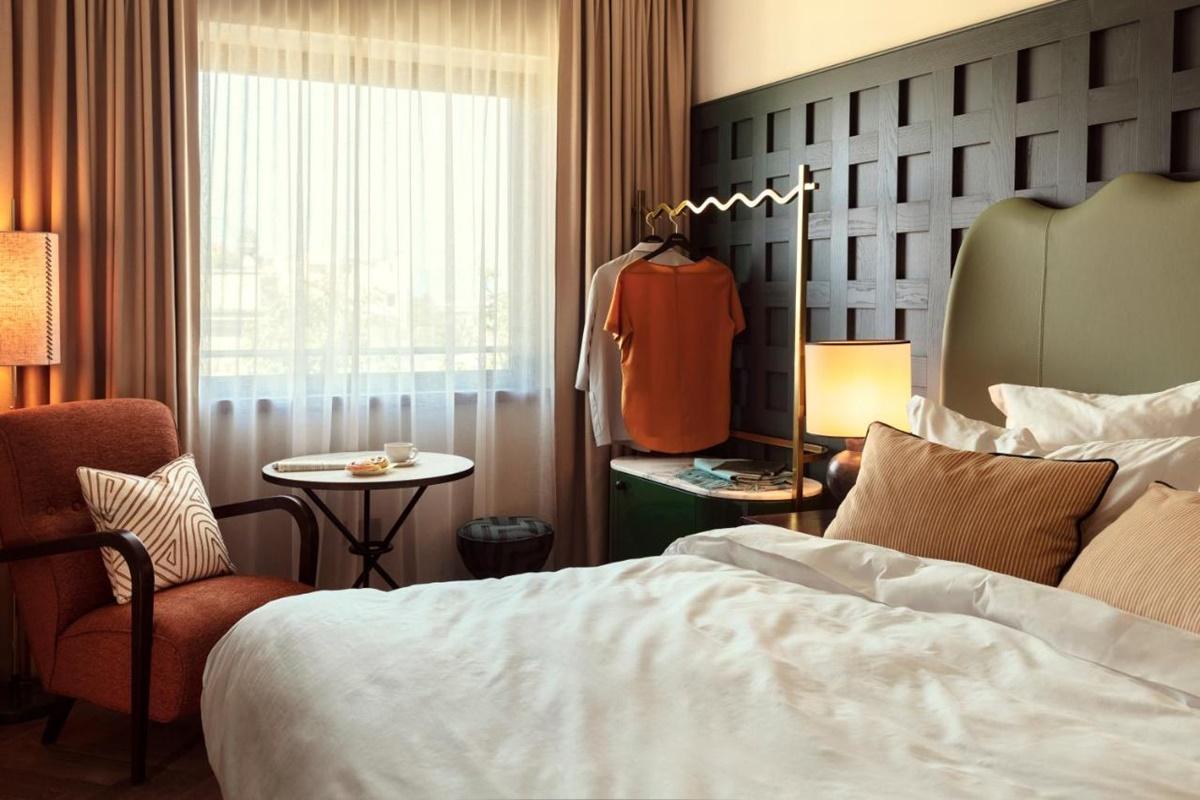 Hotel Beverly Hills Rzym Zewnętrze zdjęcie