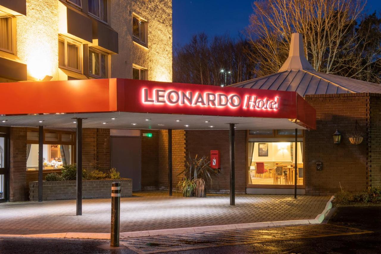 Leonardo Hotel Inverness - Formerly Jurys Inn Zewnętrze zdjęcie