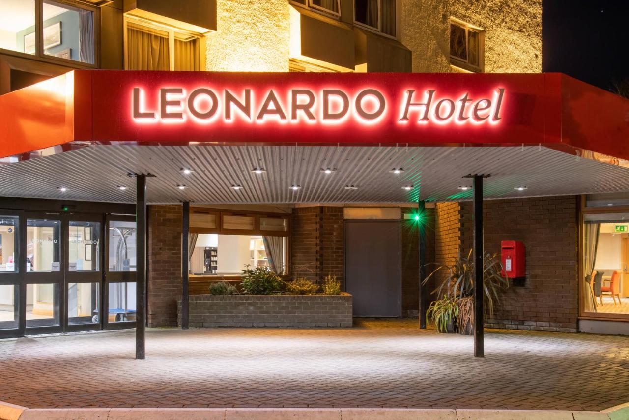 Leonardo Hotel Inverness - Formerly Jurys Inn Zewnętrze zdjęcie