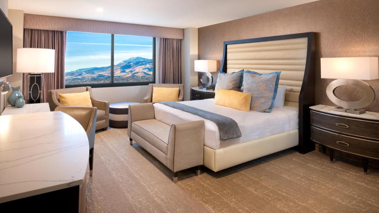 Grand Sierra Resort And Casino Reno Zewnętrze zdjęcie