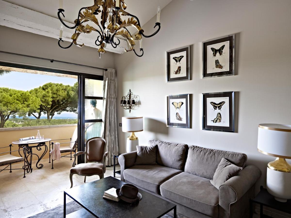 Hotel Villa Marie Saint Tropez Zewnętrze zdjęcie