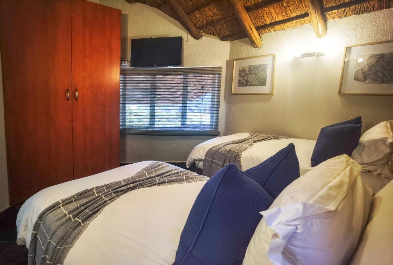Jozini Tiger Lodge & Spa By Dream Resorts Zewnętrze zdjęcie