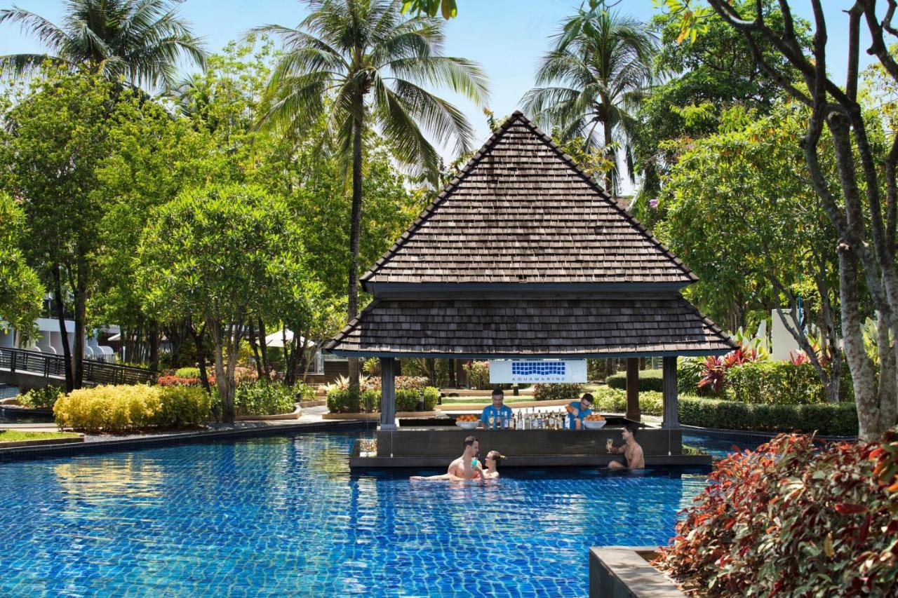 Jw Marriott Khao Lak Resort And Spa Zewnętrze zdjęcie
