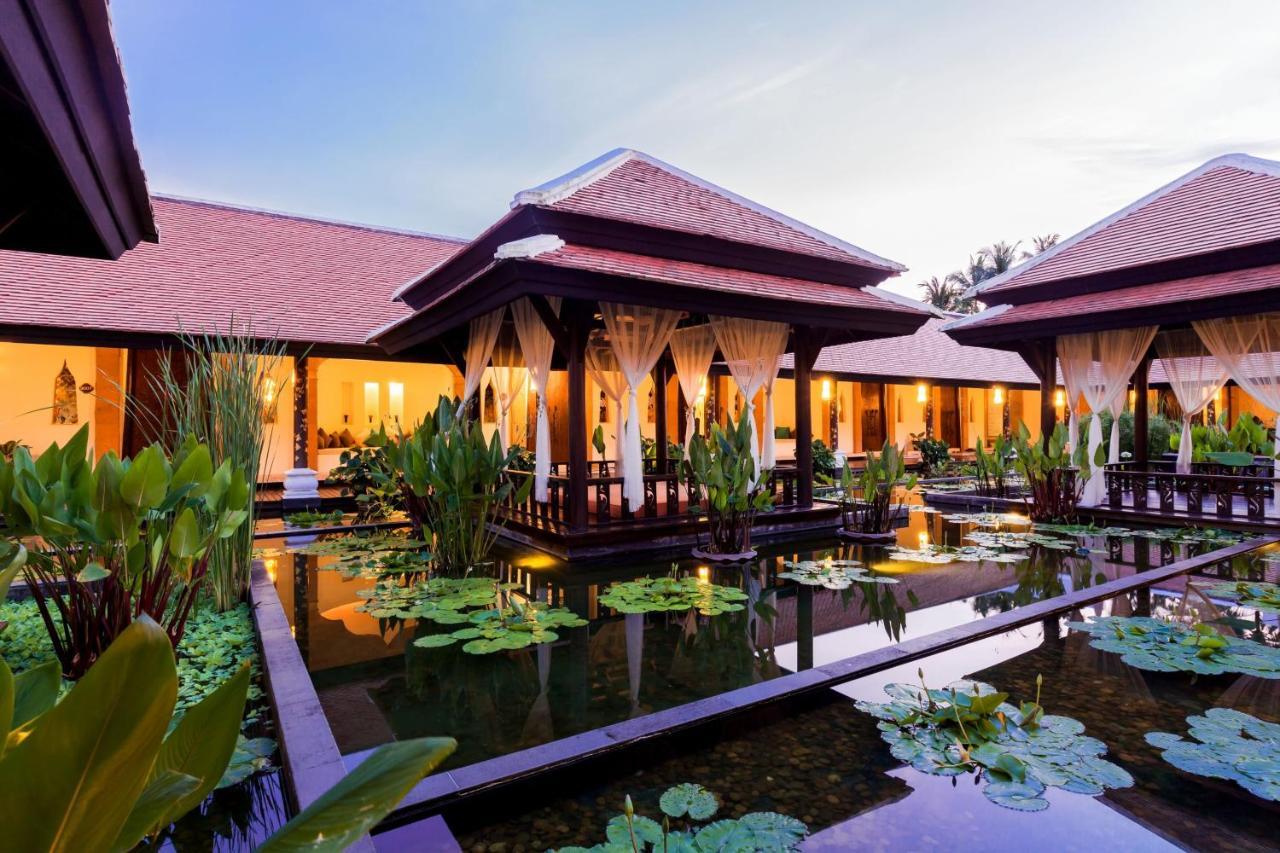 Jw Marriott Khao Lak Resort And Spa Zewnętrze zdjęcie