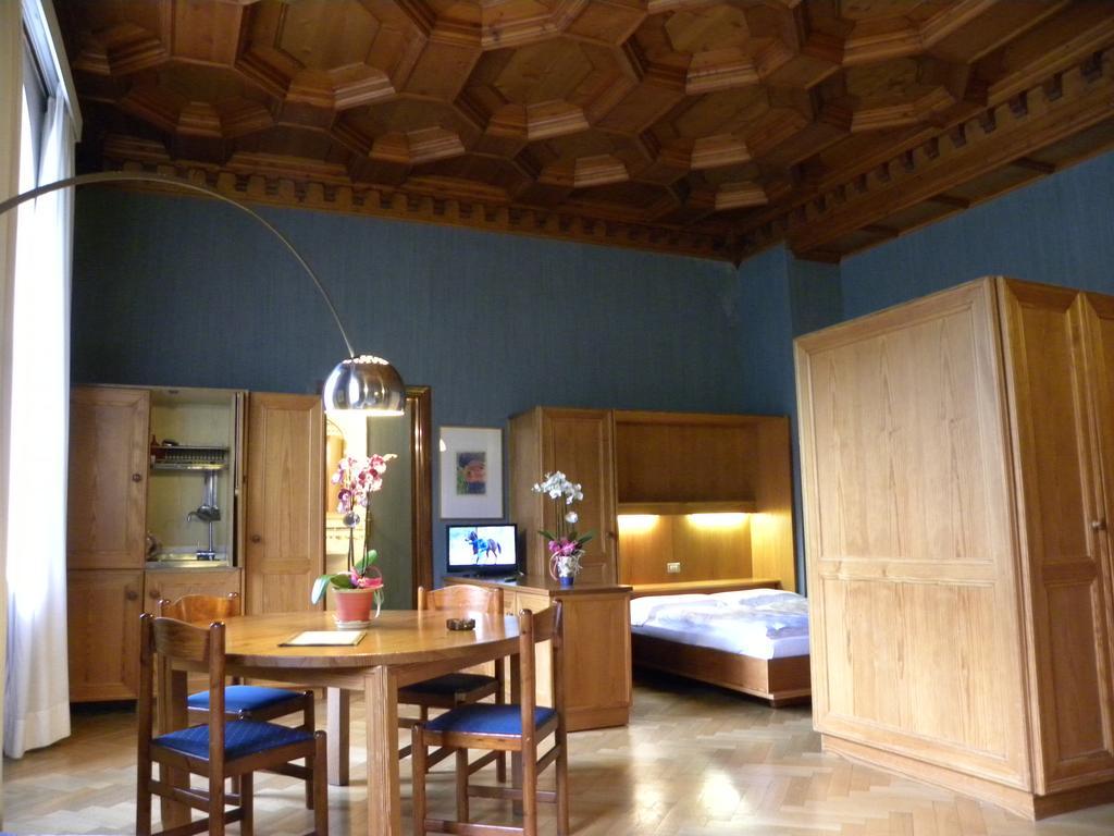 Residence Grand Hotel Carezza Nova Levante Pokój zdjęcie