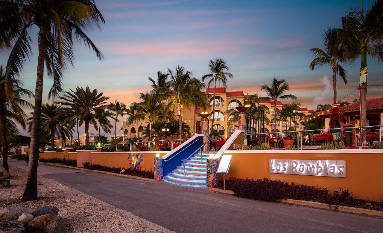 Bluegreen Vacations La Cabana Resort, An Ascend Collection Palm Beach Zewnętrze zdjęcie