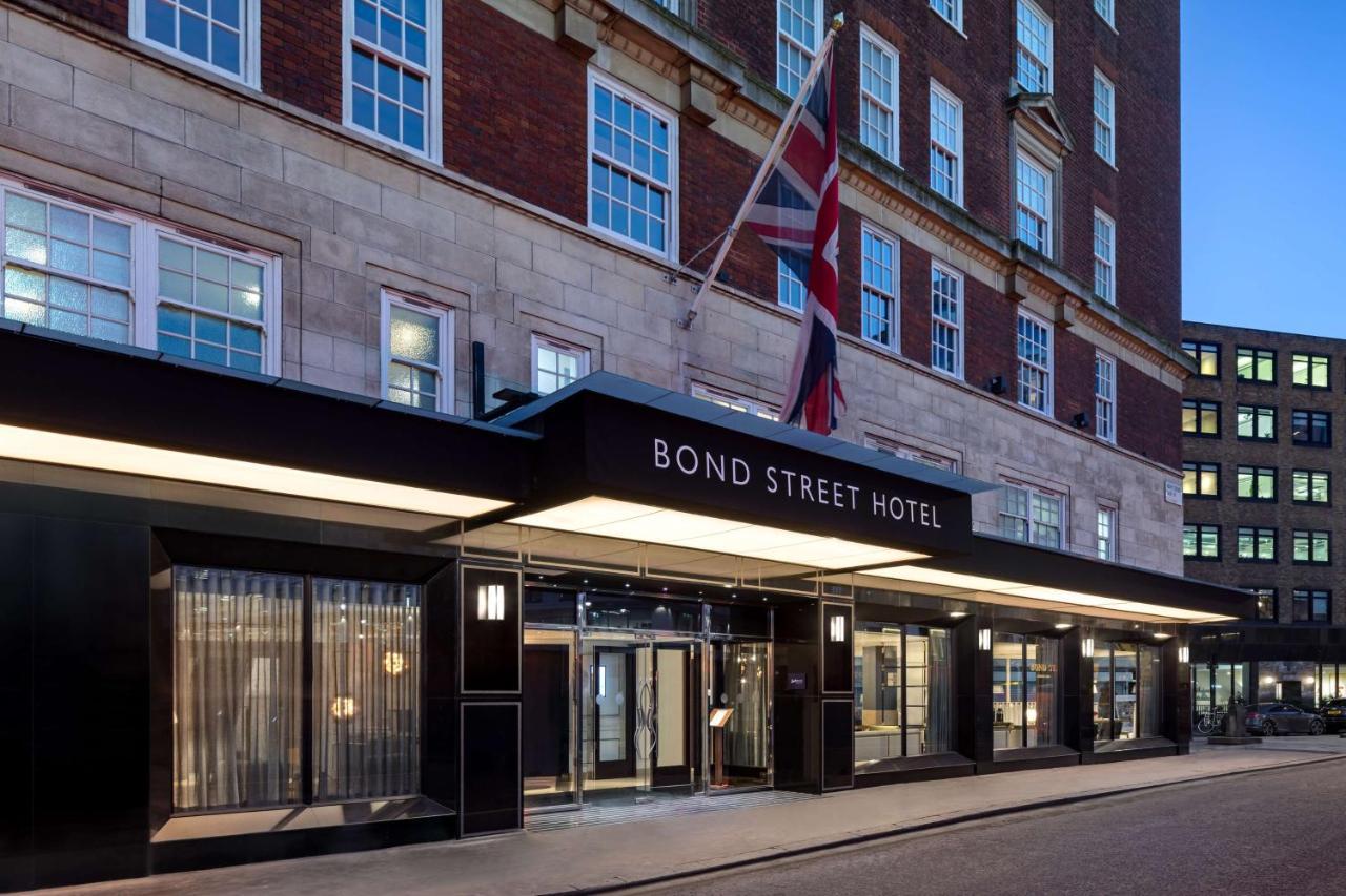 Radisson Blu Edwardian Bond Street Hotel, Londyn Zewnętrze zdjęcie