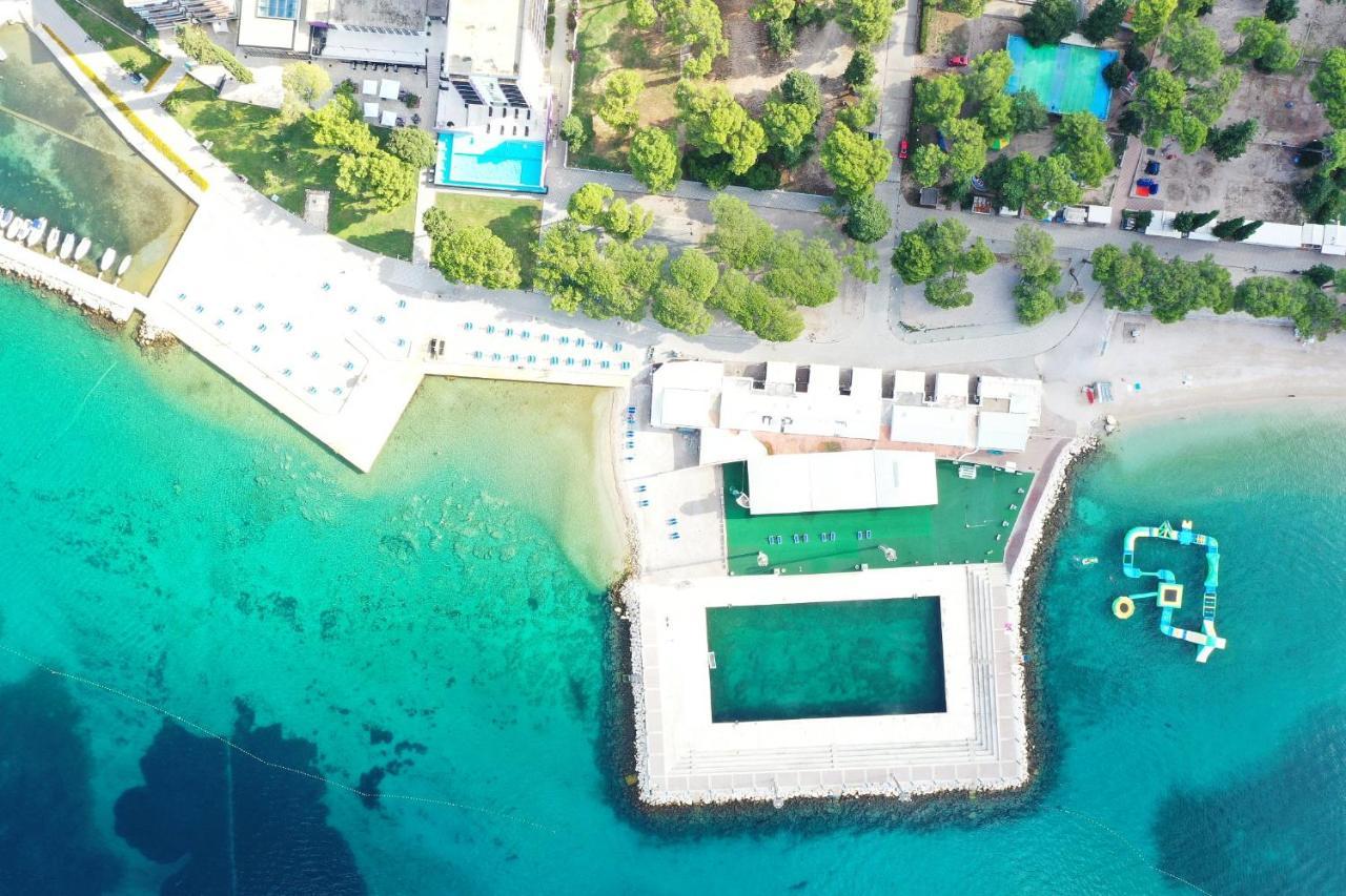 Hotel Adriatic Biograd Na Moru Zewnętrze zdjęcie