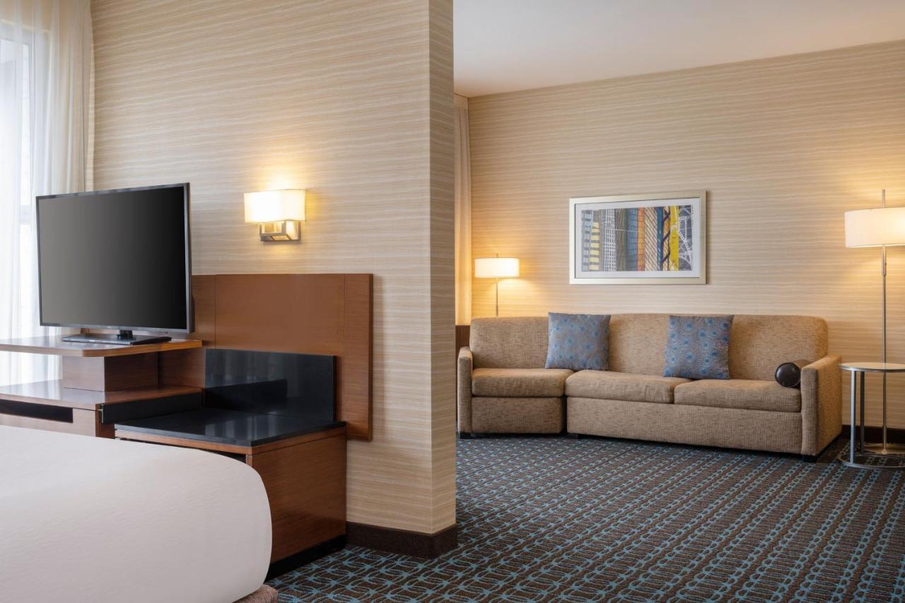 Fairfield Inn & Suites By Marriott Los Angeles Lax/El Segundo Zewnętrze zdjęcie