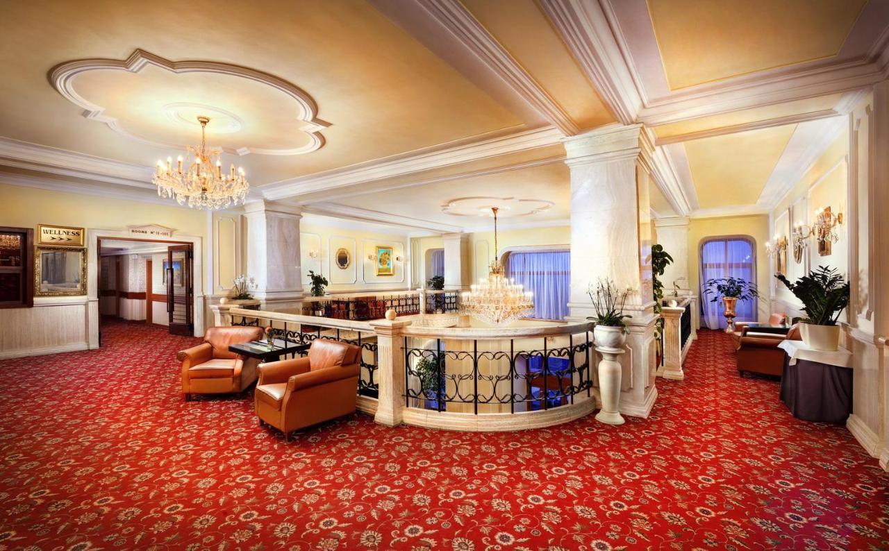 Grand Hotel Praha Tatrzańska Łomnica Zewnętrze zdjęcie