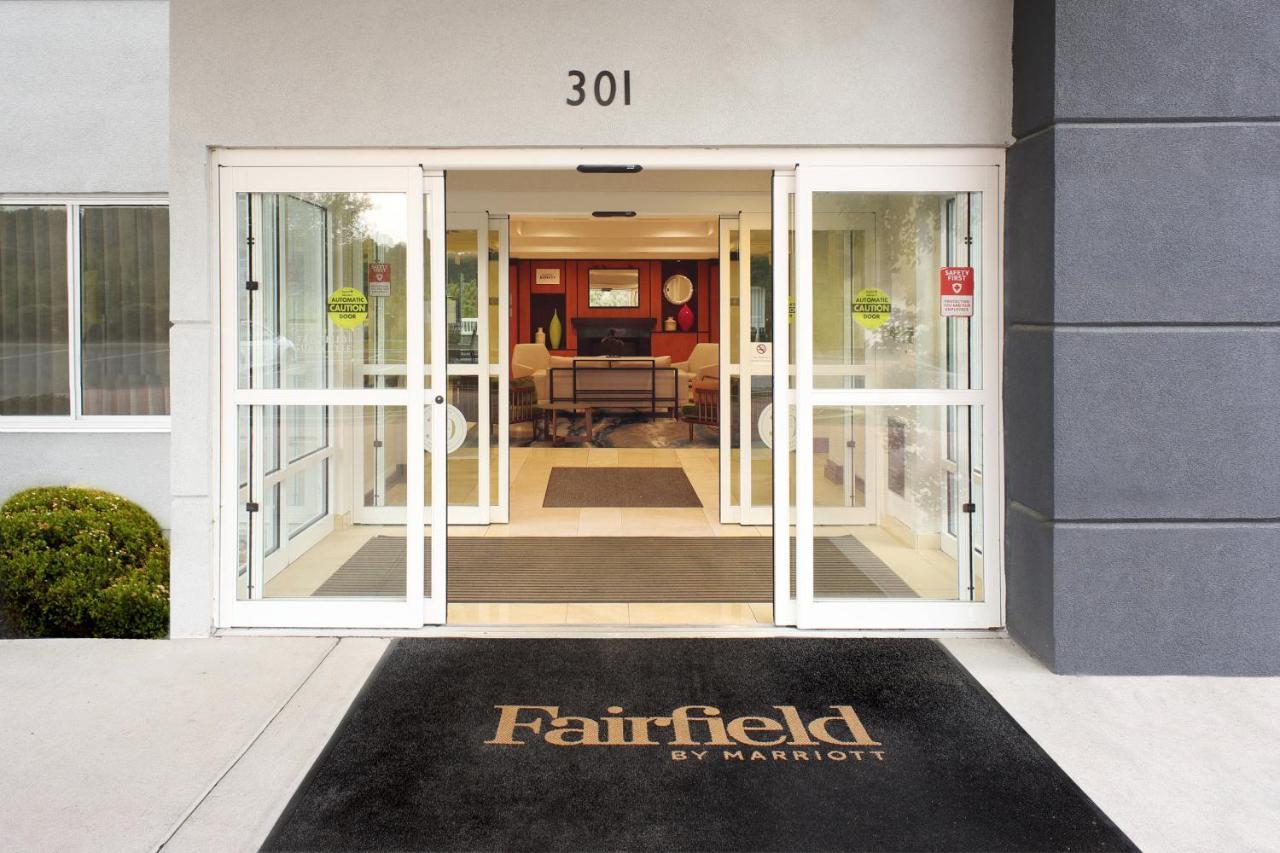 Fairfield Inn & Suites By Marriott Millville Vineland Zewnętrze zdjęcie