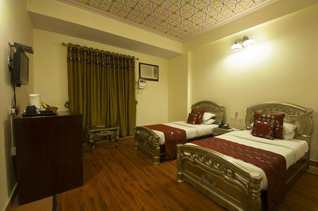 Hotel Siris 18 Agra  Zewnętrze zdjęcie