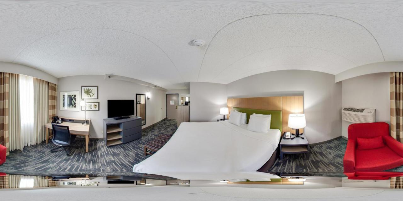 Country Inn & Suites By Radisson, Lincoln Airport, Ne Zewnętrze zdjęcie