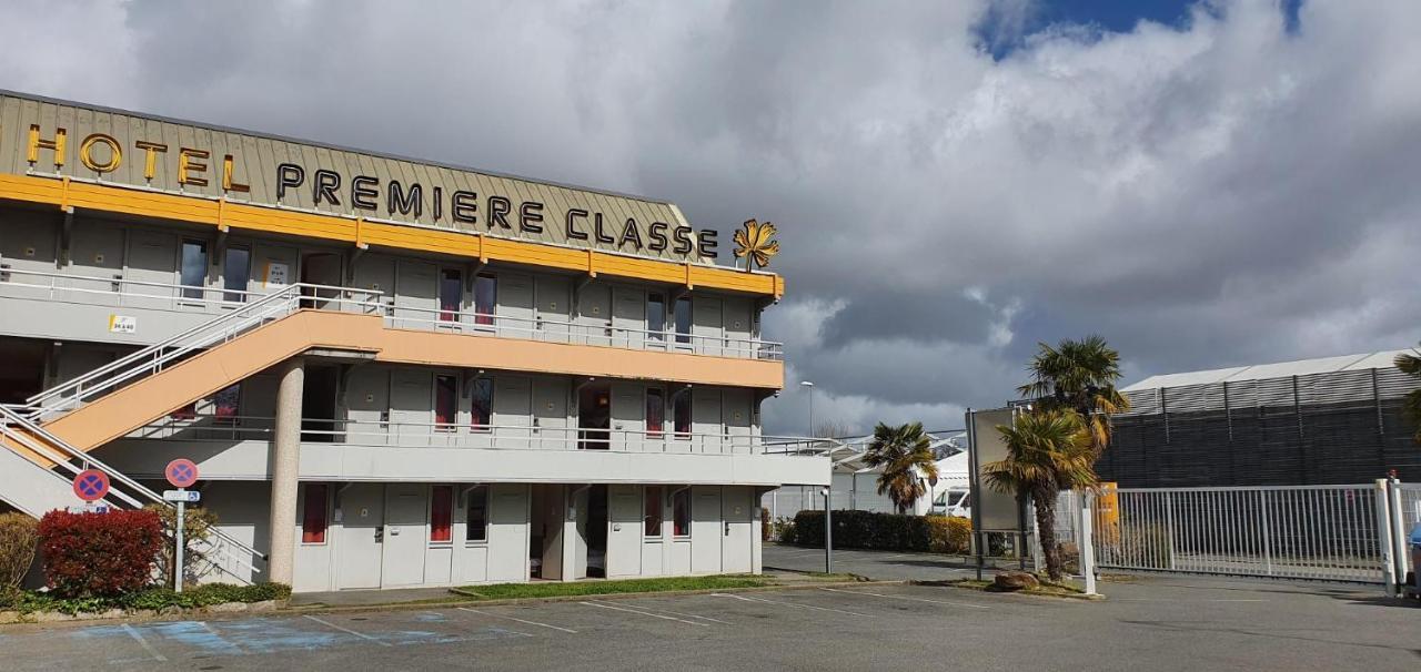 Premiere Classe Nantes Sud - Reze Aeroport Zewnętrze zdjęcie