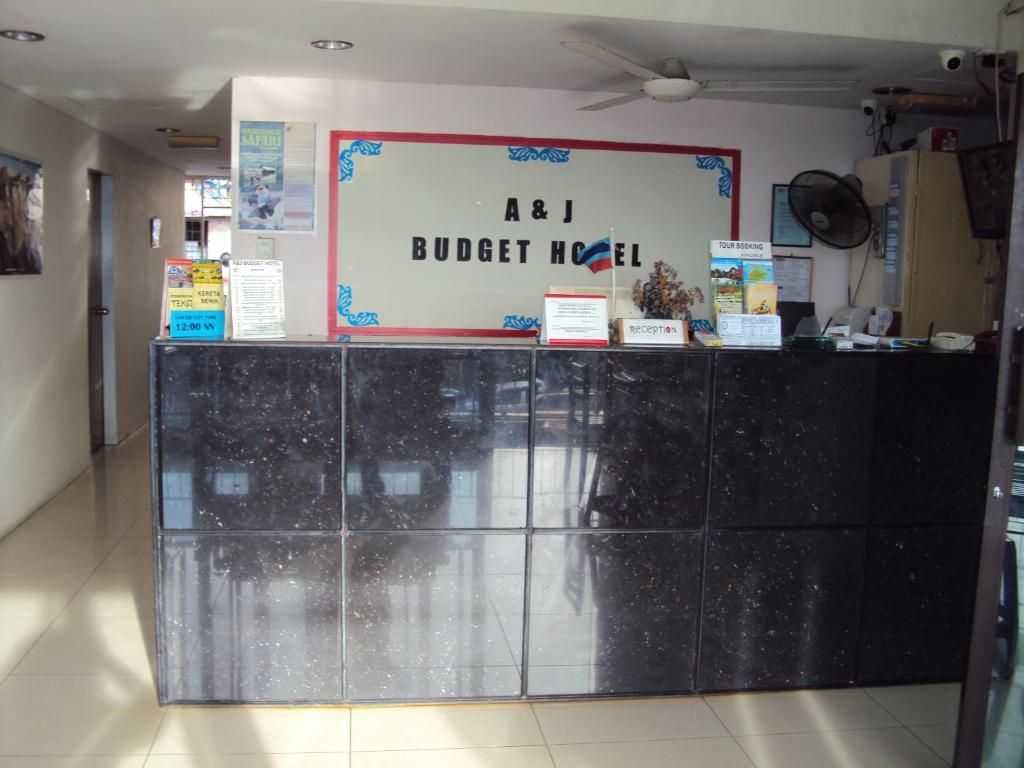 A&J Budget Hotel Kota Kinabalu Zewnętrze zdjęcie