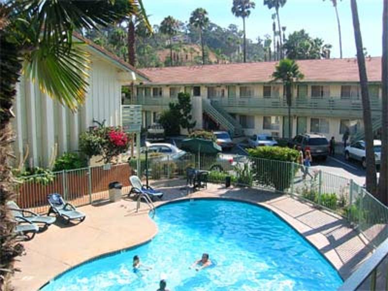 Hotel Iris - Mission Valley-San Diego Zoo-Seaworld Udogodnienia zdjęcie