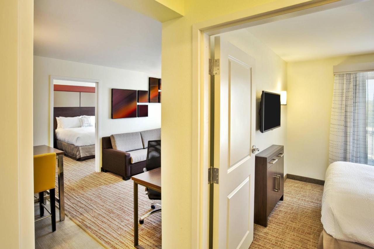 Residence Inn By Marriott Chicago Wilmette/Skokie Zewnętrze zdjęcie