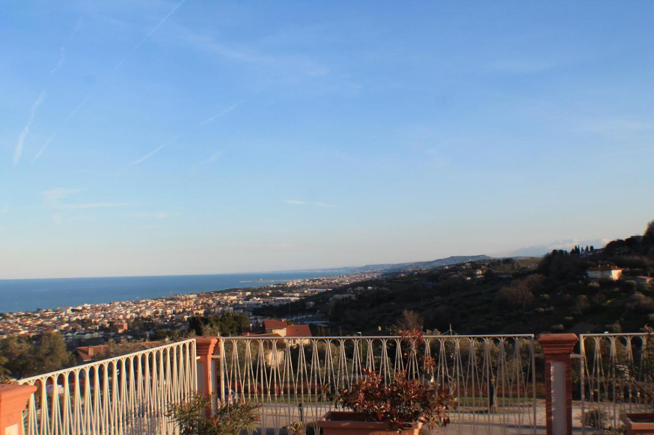 Il Parco Sul Mare Resort & Spa Tortoreto Zewnętrze zdjęcie