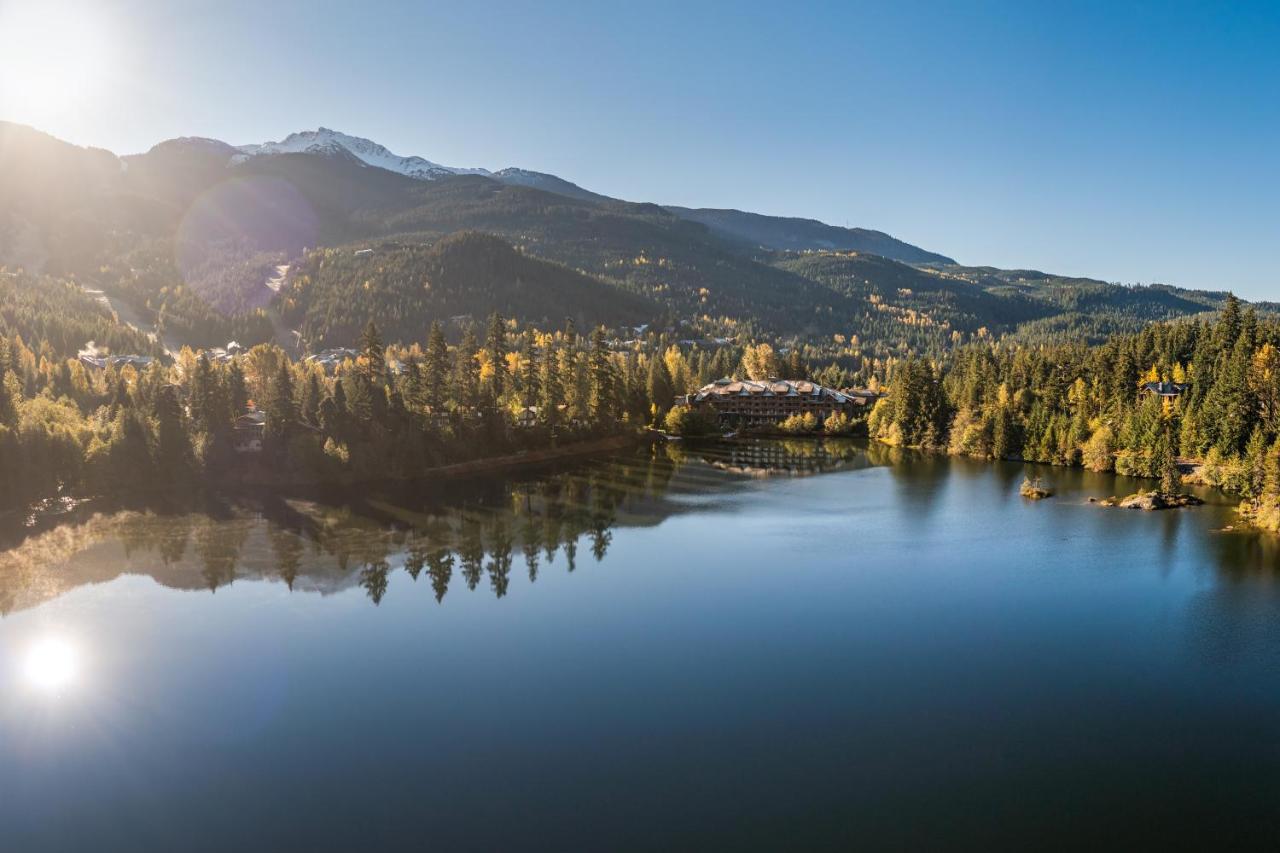 Nita Lake Lodge Whistler Zewnętrze zdjęcie