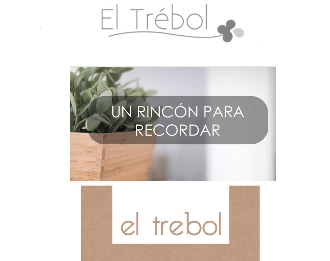 El Trebol Bar & Hotel Only Adults Carboneras Zewnętrze zdjęcie
