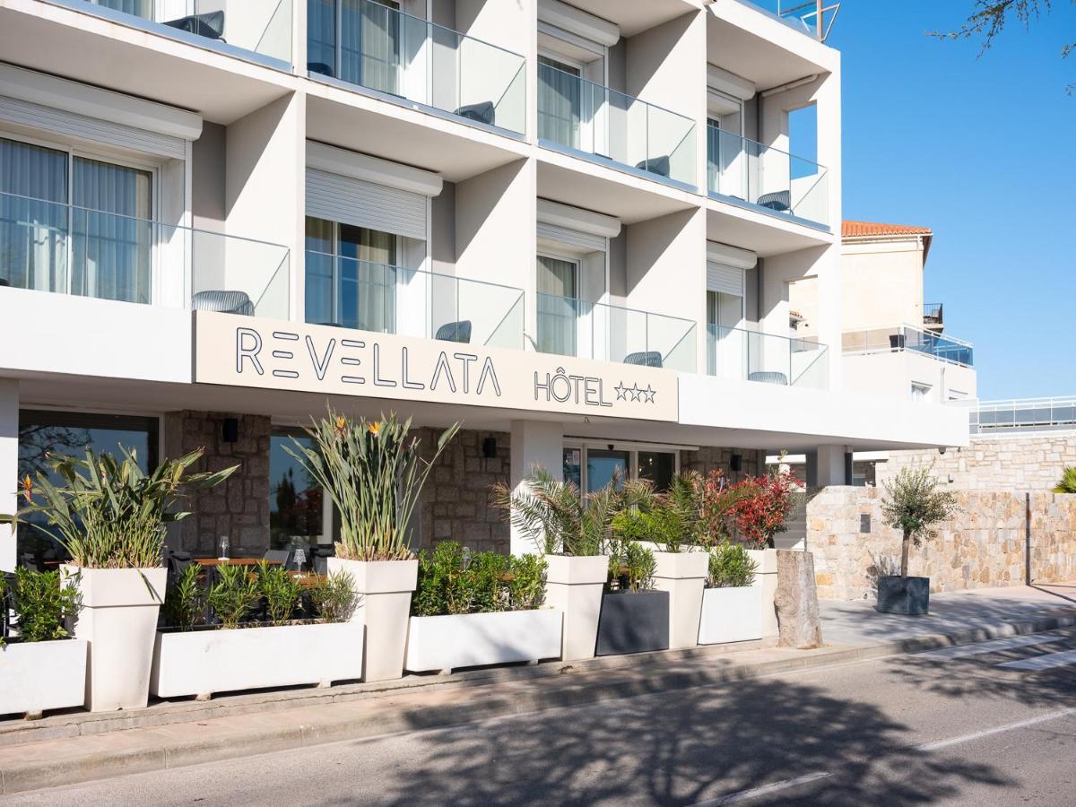 Hotel Revellata Calvi  Zewnętrze zdjęcie