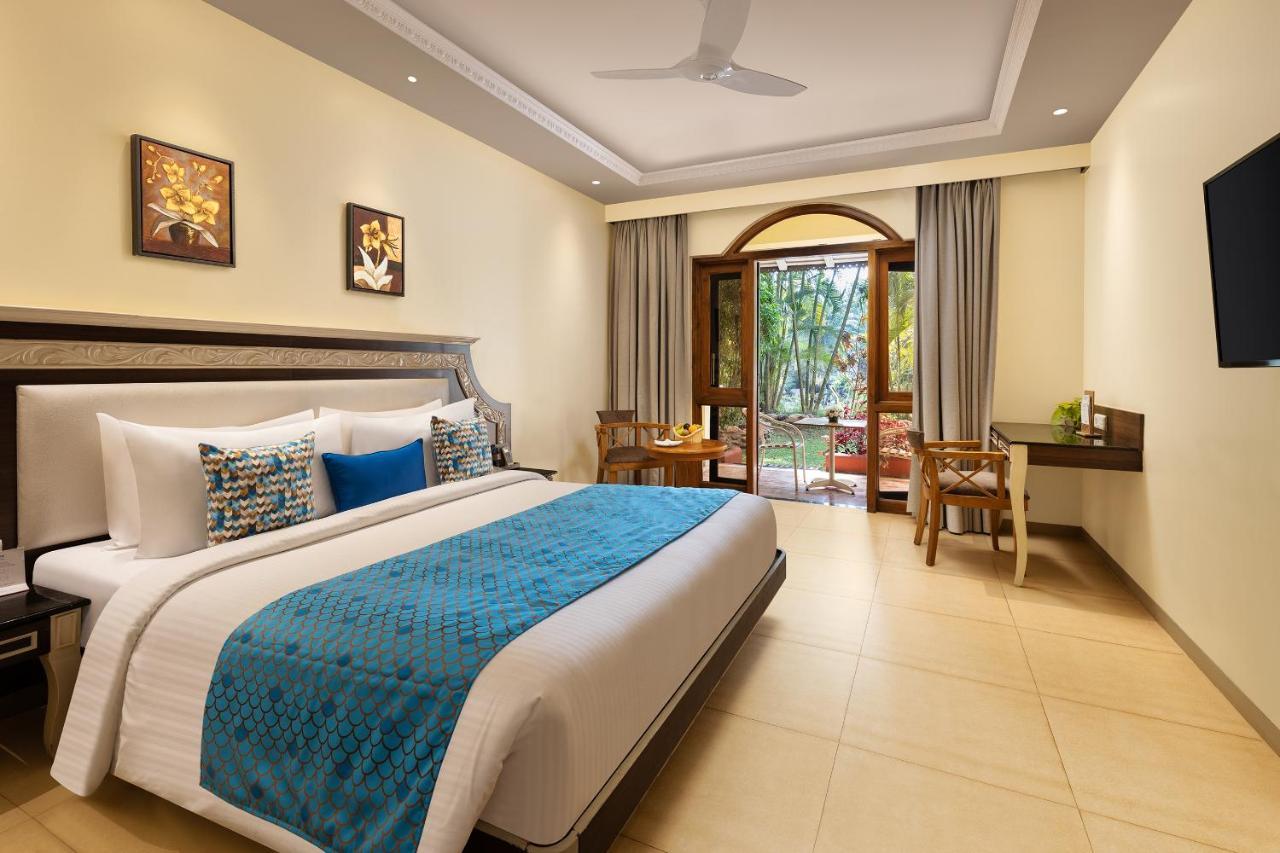 Fortune Resort Benaulim, Goa - Member Itc'S Hotel Group Zewnętrze zdjęcie