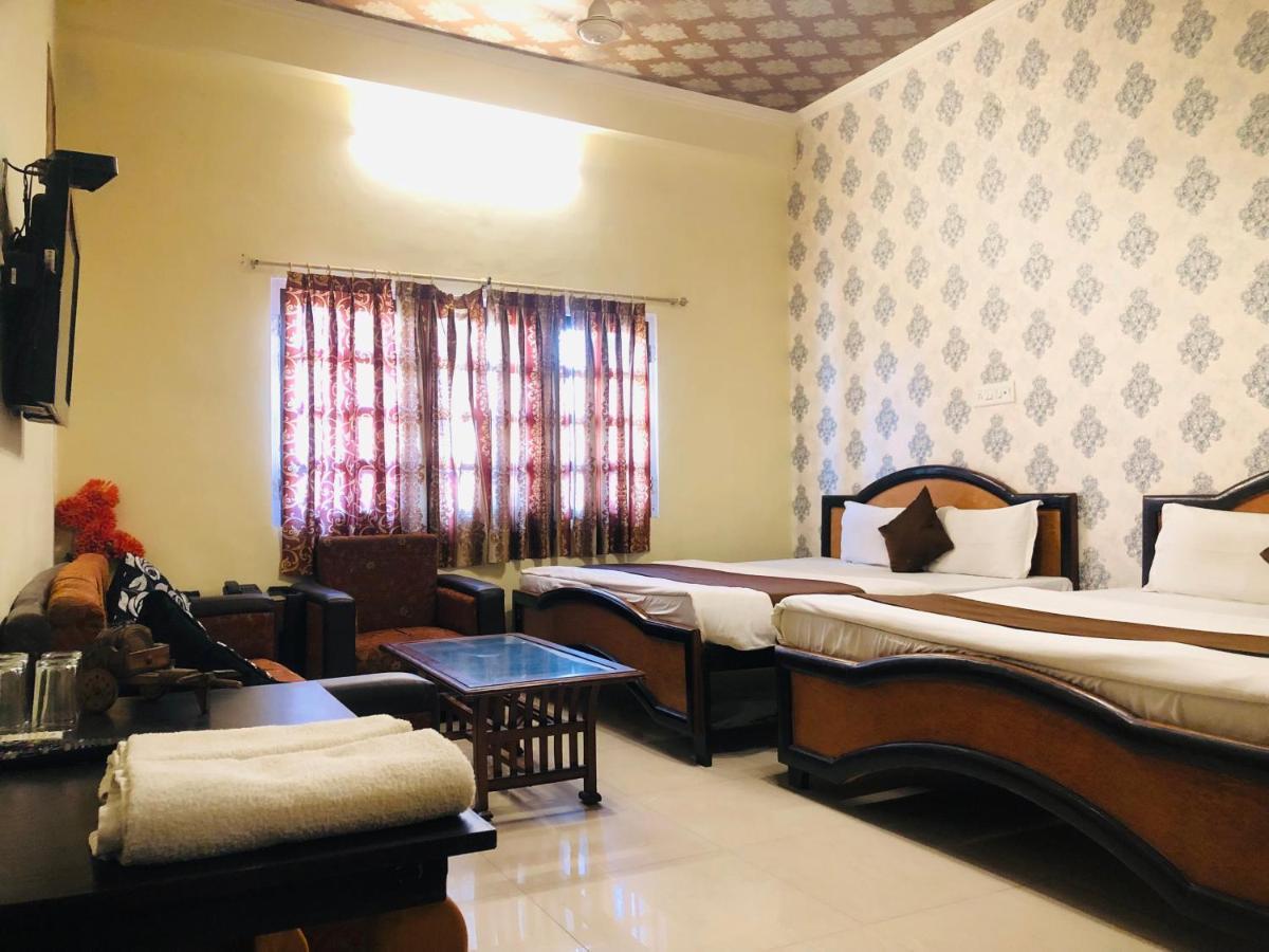 Hotel Ranthambore Haveli Sawai Madhopur Zewnętrze zdjęcie