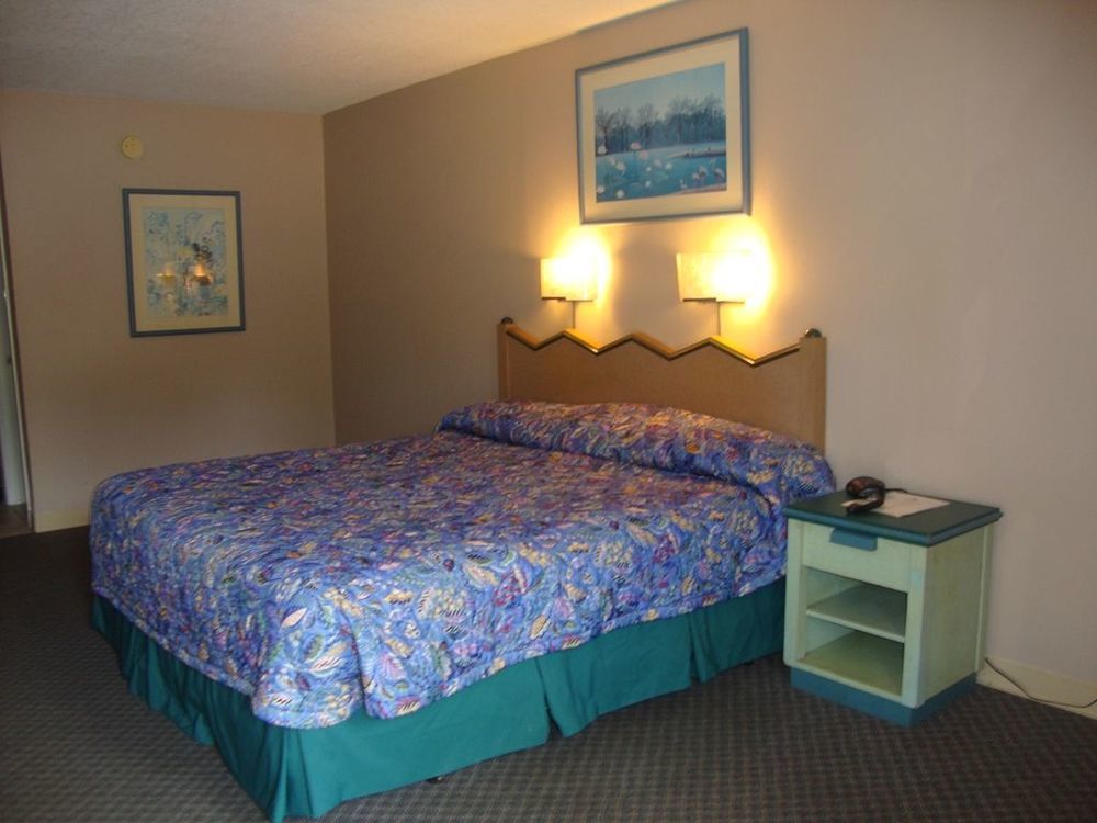 Shining Light Inn & Suites Kissimmee Pokój zdjęcie