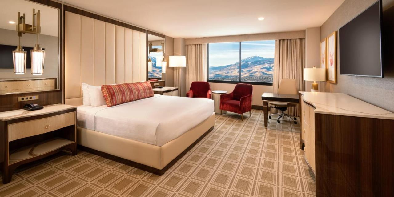 Grand Sierra Resort And Casino Reno Zewnętrze zdjęcie