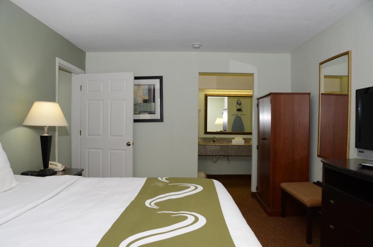 Quality Inn & Suites Covington Zewnętrze zdjęcie
