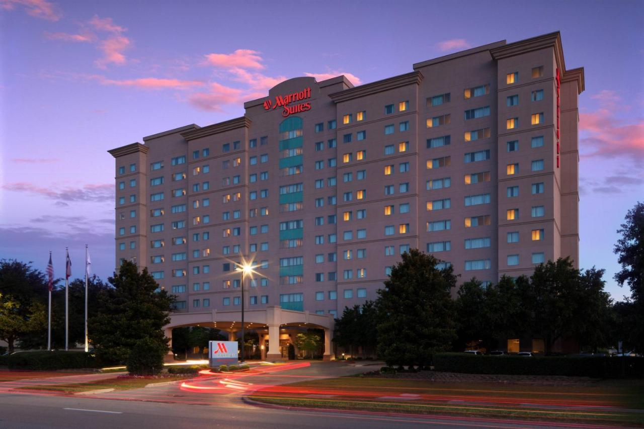 Dallas Marriott Suites Medical/Market Center Zewnętrze zdjęcie