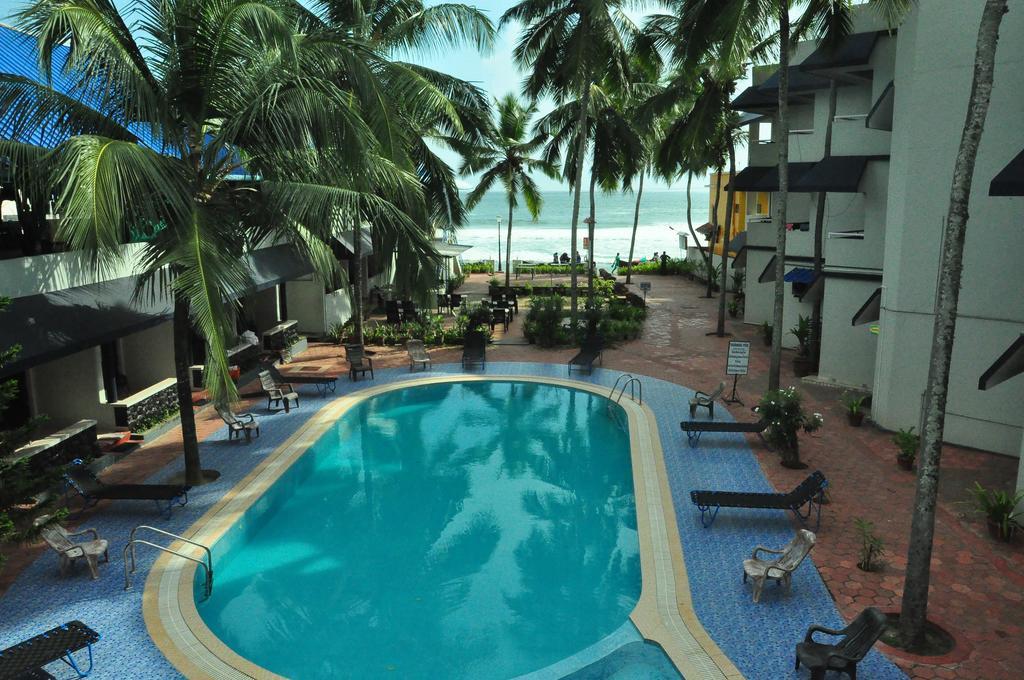 Pappukutty Beach Resort Kovalam Zewnętrze zdjęcie