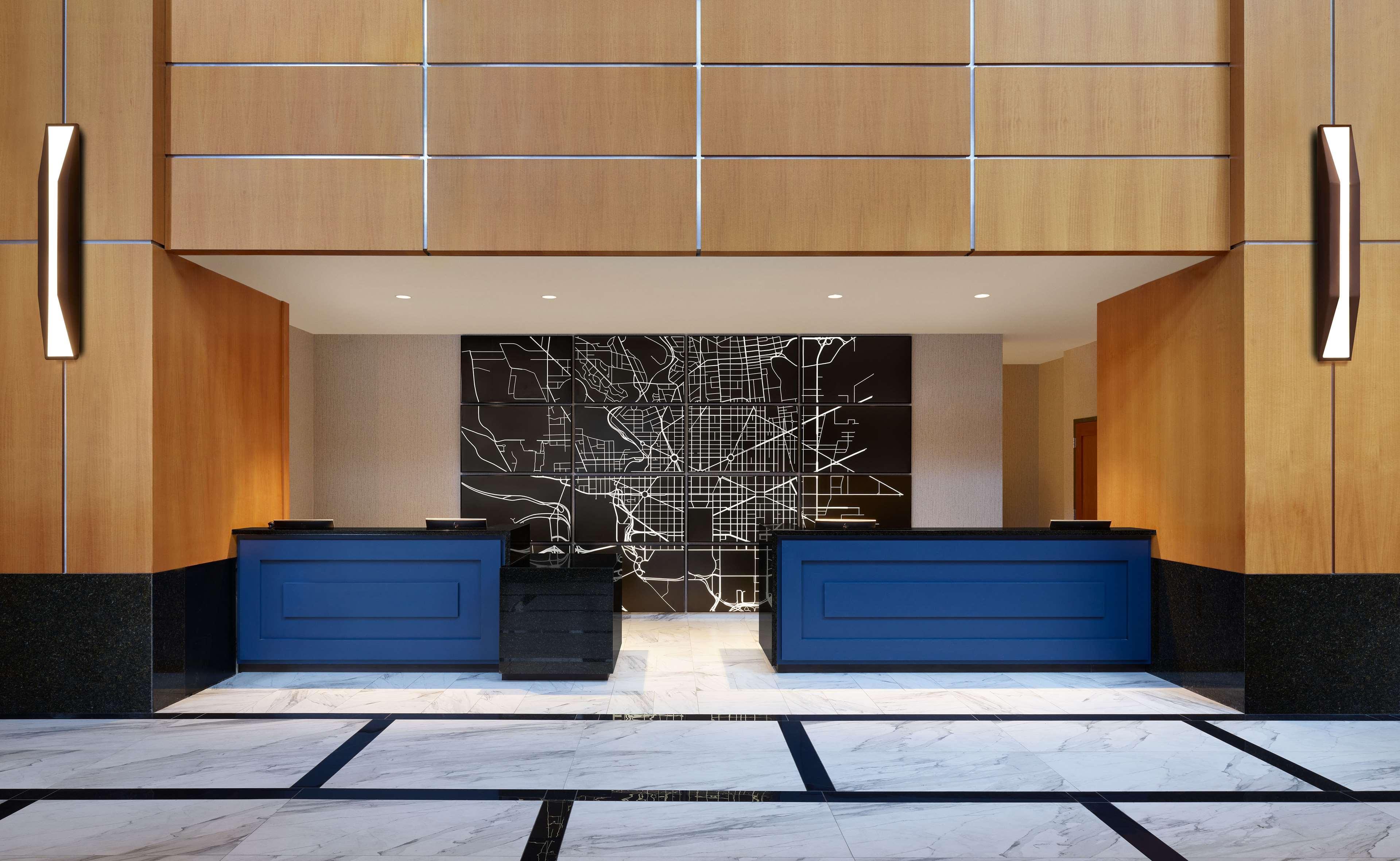 Embassy Suites By Hilton Washington Dc Convention Center Zewnętrze zdjęcie