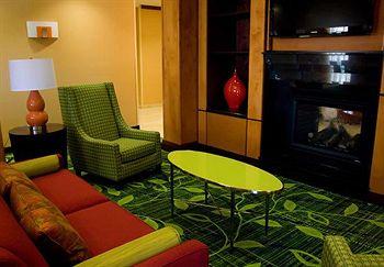 Fairfield Inn And Suites By Marriott Bartlesville Zewnętrze zdjęcie