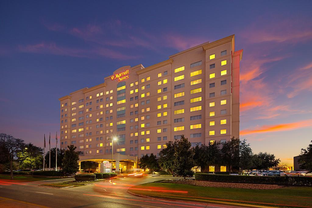 Dallas Marriott Suites Medical/Market Center Zewnętrze zdjęcie