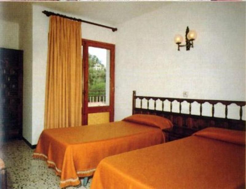 Hotel Raco D'En Pepe Calella Zewnętrze zdjęcie