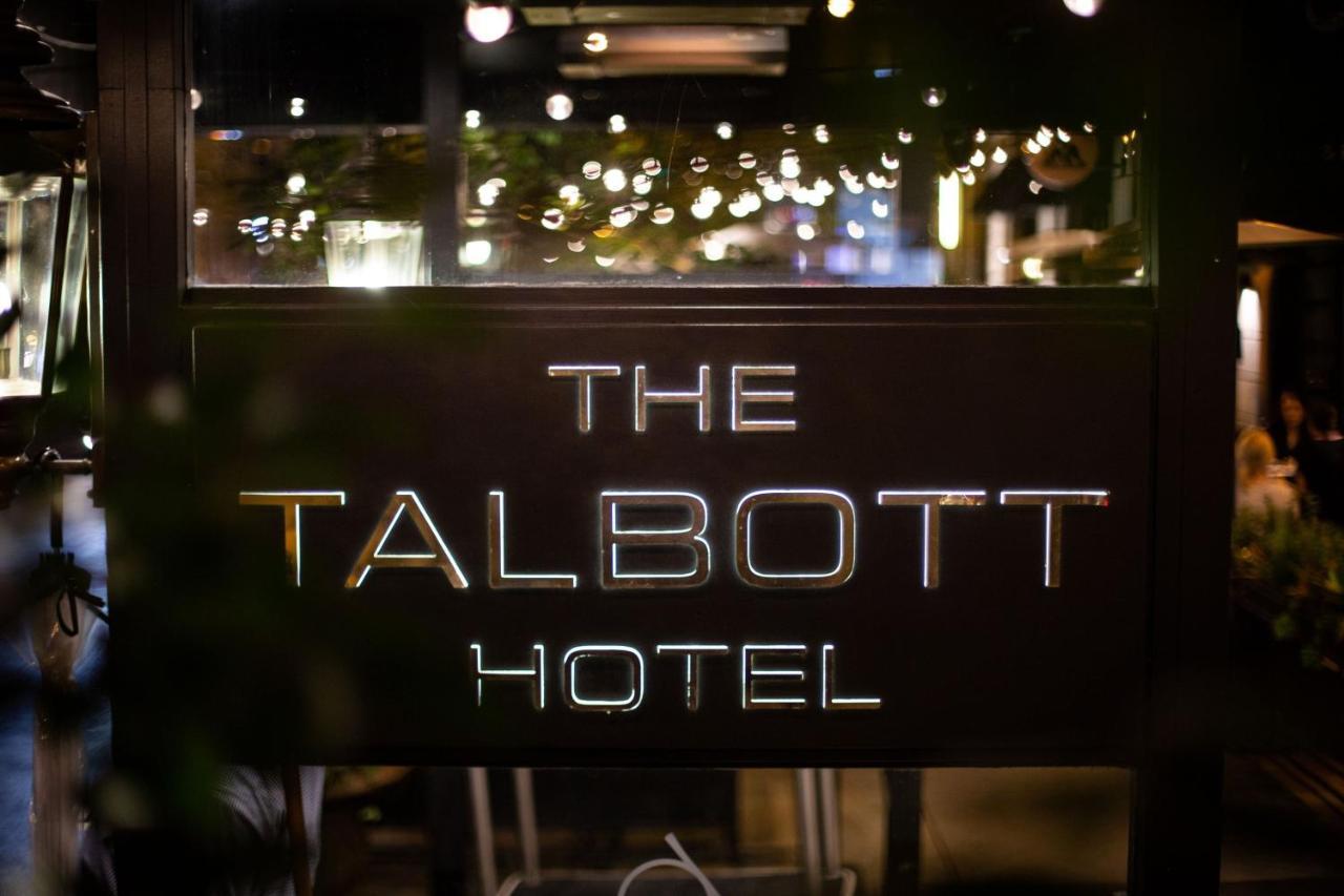 The Talbott Hotel Chicago Zewnętrze zdjęcie