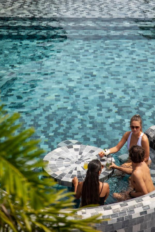 Tropical Suites Hotel Bocas del Toro Zewnętrze zdjęcie