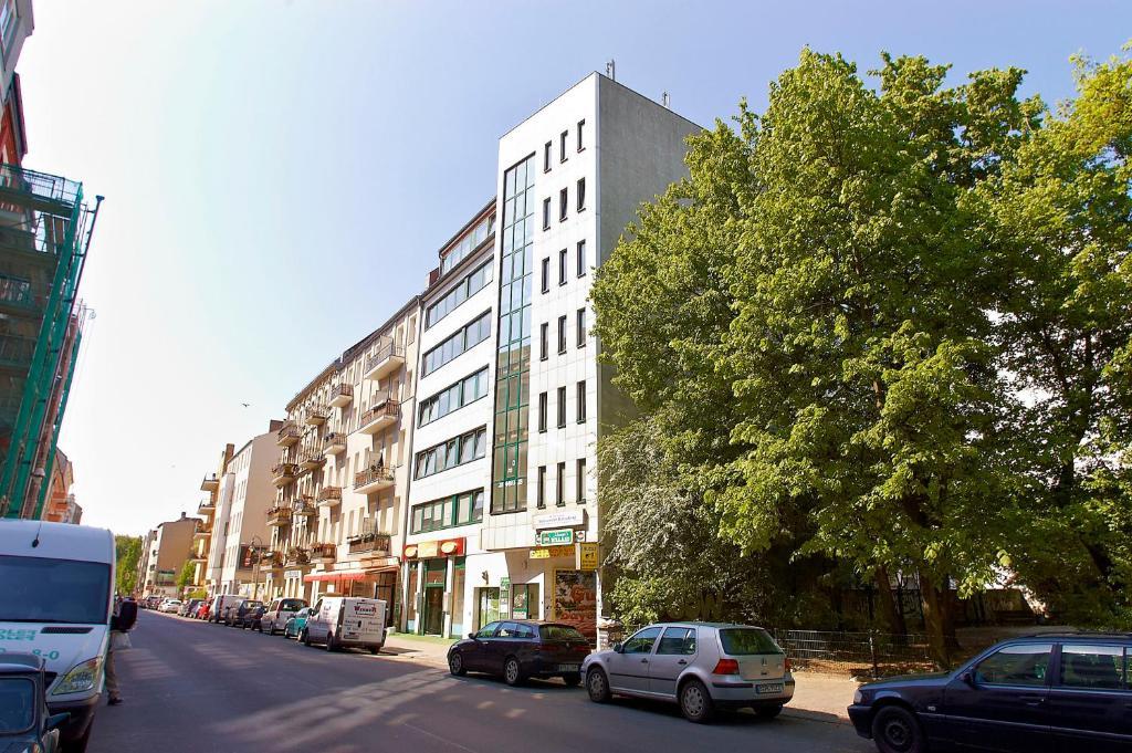Apartmenthouse Berlin - Am Gorlitzer Park Zewnętrze zdjęcie