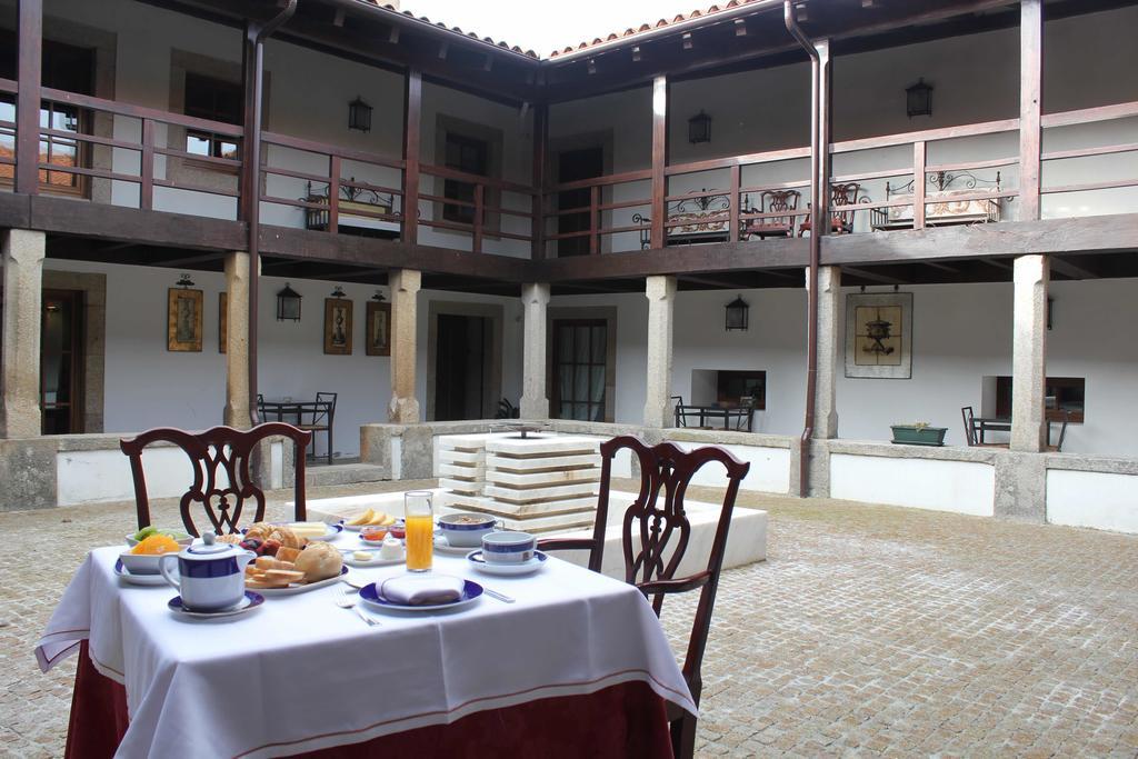 Hotel Convento Nossa Senhora Do Carmo Freixinho Zewnętrze zdjęcie