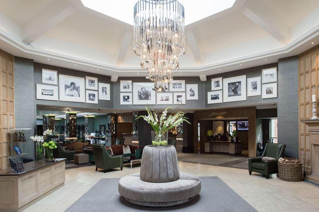 The Belfry Hotel & Resort Sutton Coldfield Wnętrze zdjęcie