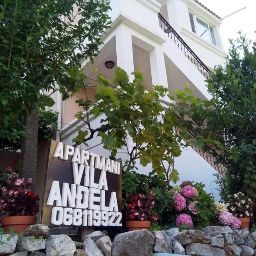 Apartments Villa Andjela Budva Zewnętrze zdjęcie