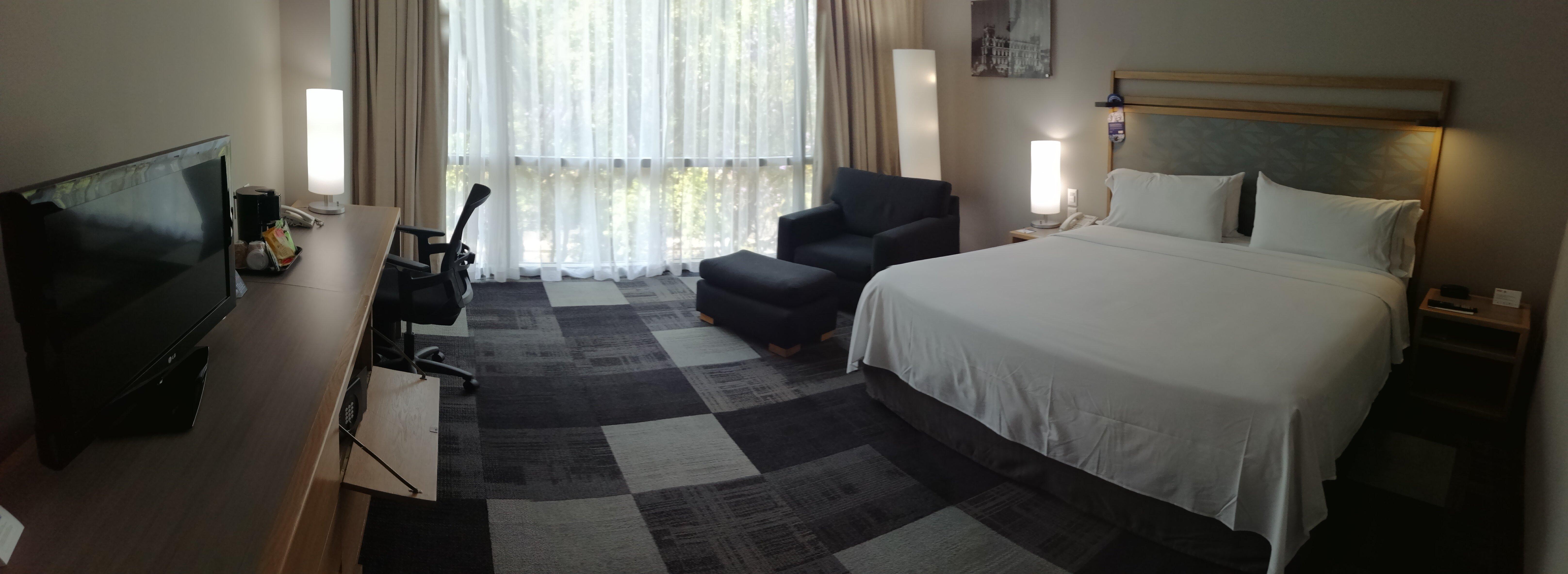 Holiday Inn Express Mexico Reforma, An Ihg Hotel Zewnętrze zdjęcie