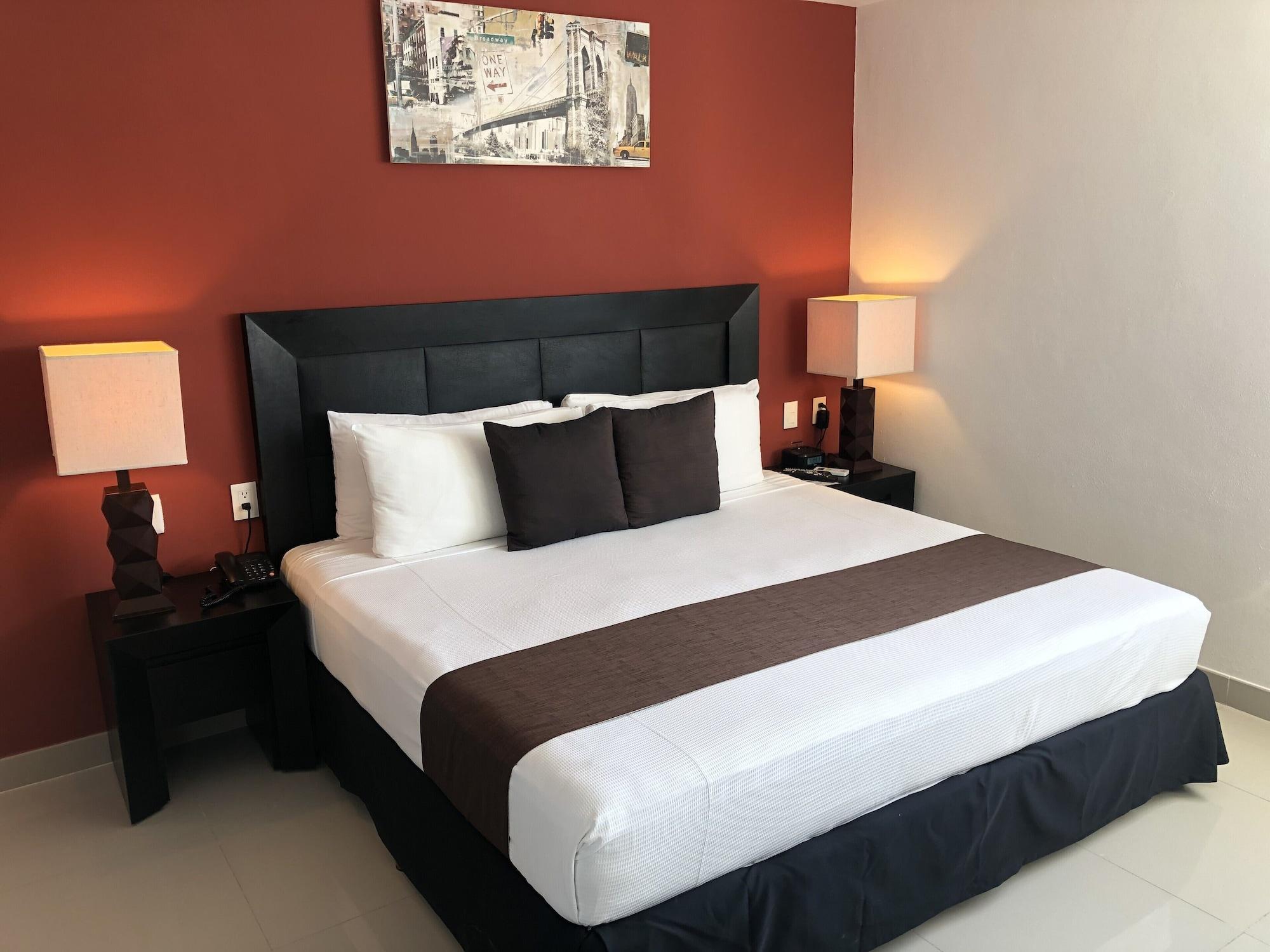 Suites Malecon Cancún Zewnętrze zdjęcie