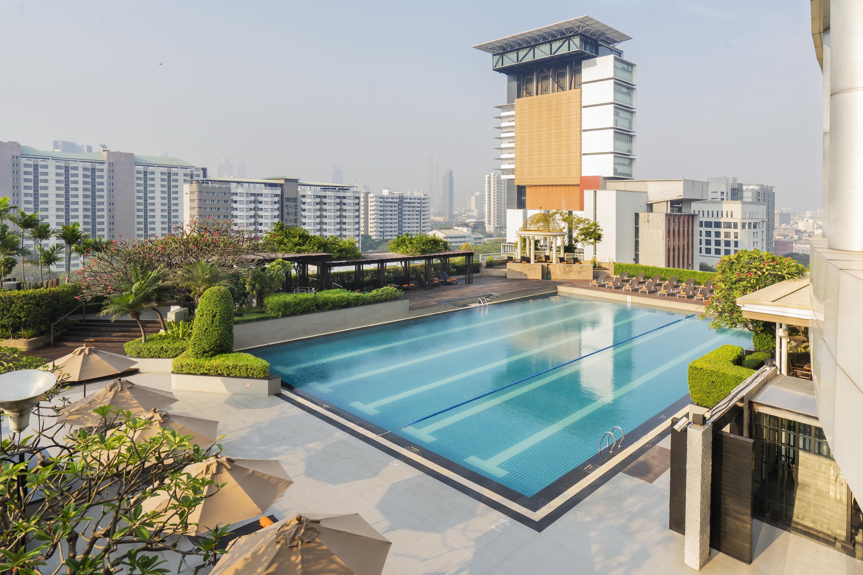 Pathumwan Princess Hotel - Sha Extra Plus Certified Bangkok Zewnętrze zdjęcie