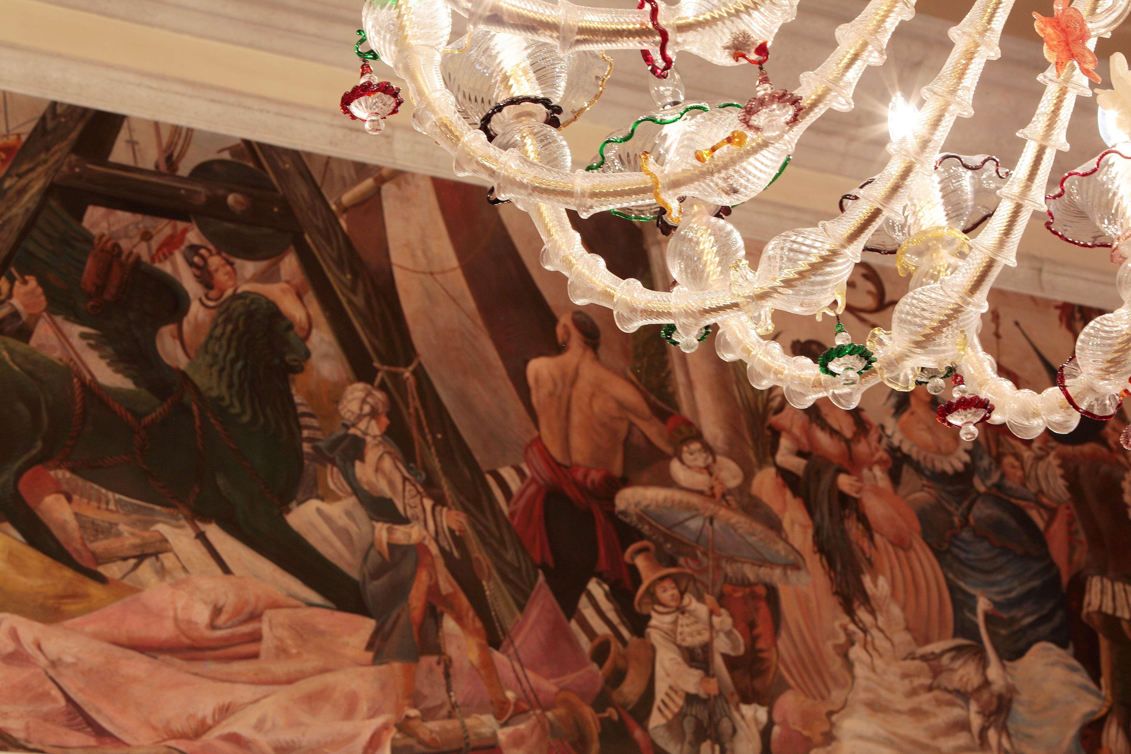 Nh Collection Grand Hotel Palazzo Dei Dogi Wenecja Zewnętrze zdjęcie