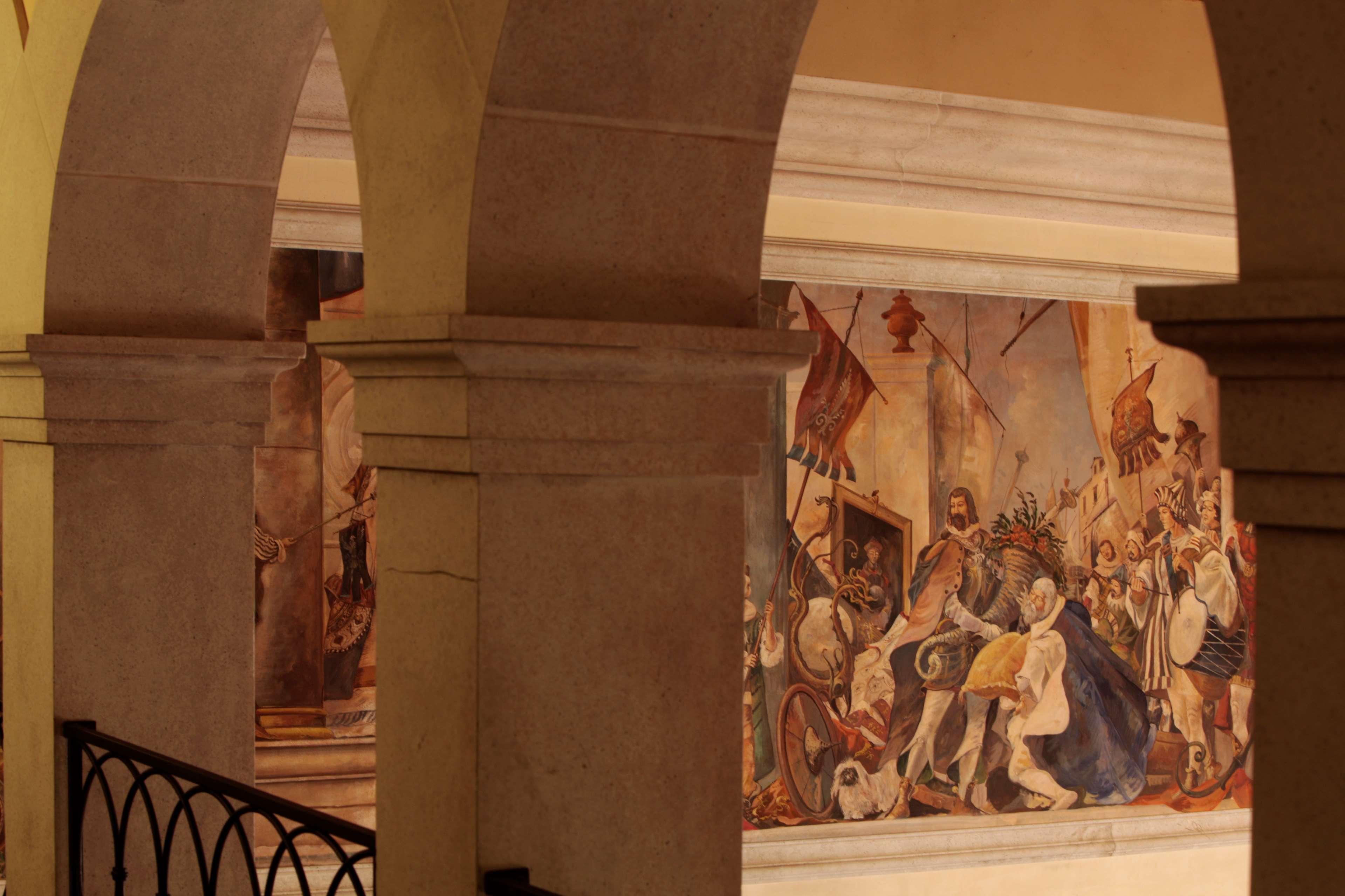 Nh Collection Grand Hotel Palazzo Dei Dogi Wenecja Zewnętrze zdjęcie