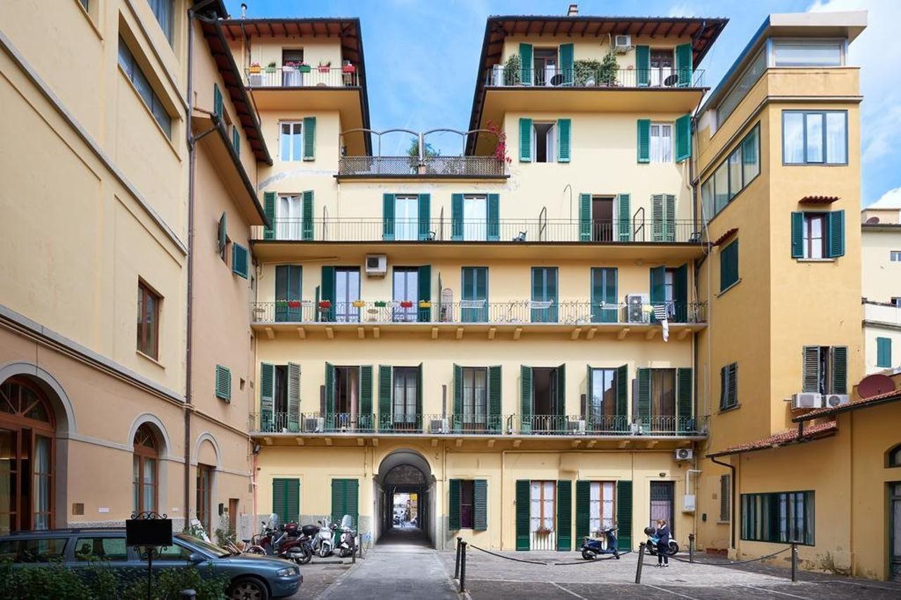Hotel Cosimo De' Medici Florencja Zewnętrze zdjęcie