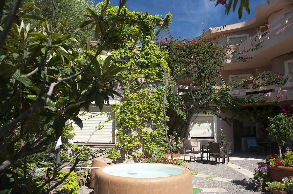 Hotel Costa Dorada Cala Gonone Zewnętrze zdjęcie
