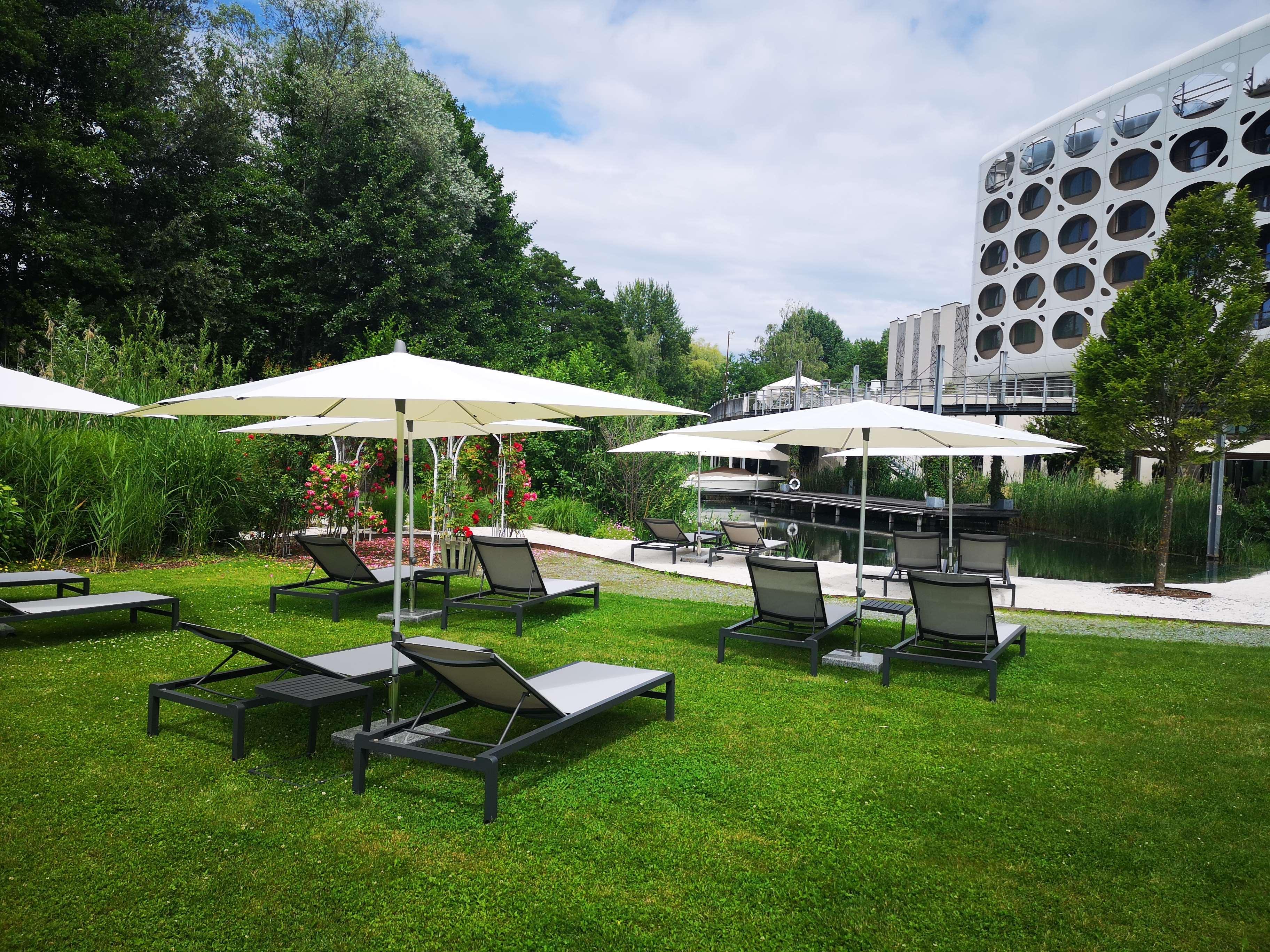 Seepark Worthersee Resort Klagenfurt am Woerthersee Zewnętrze zdjęcie